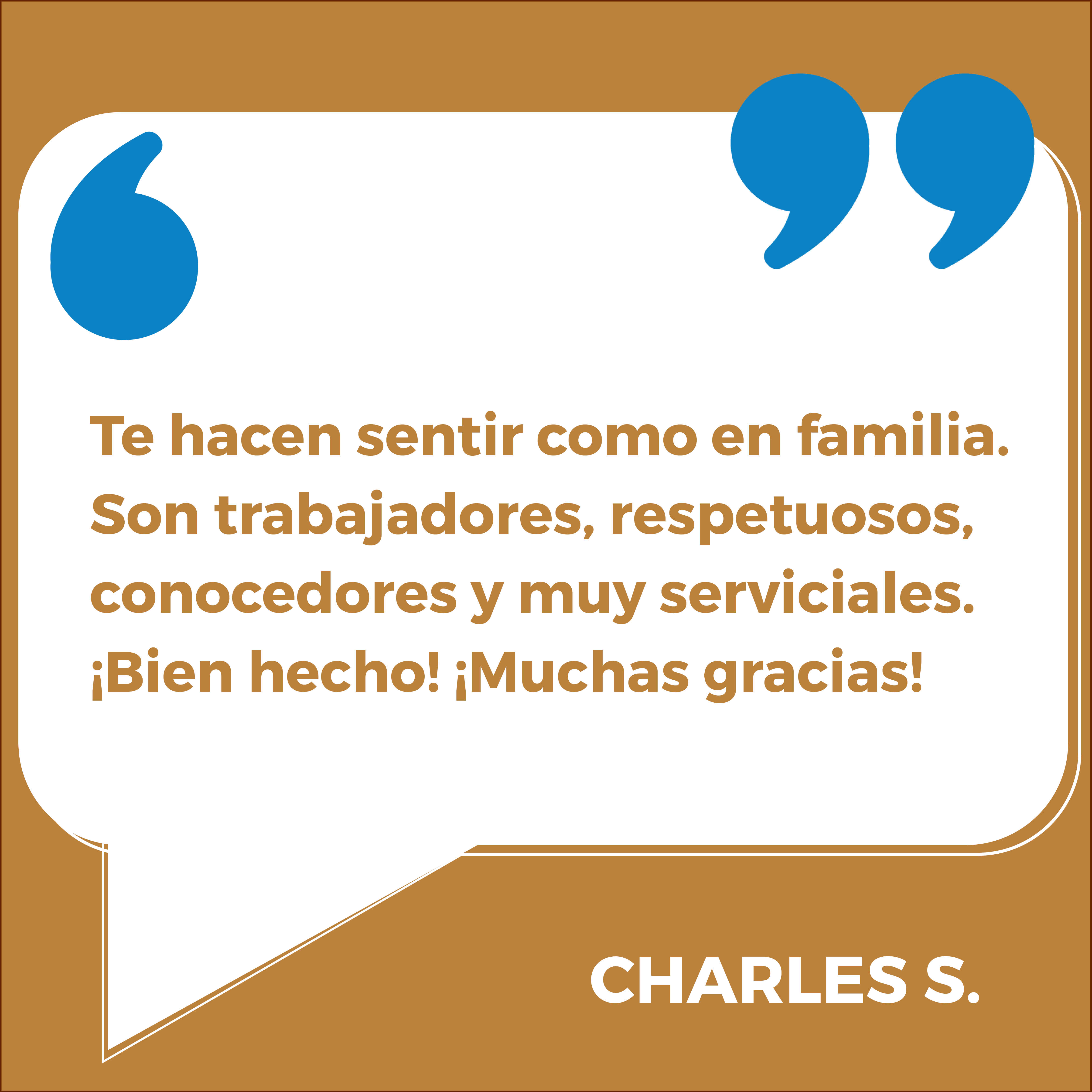 Testimonio de Miembro